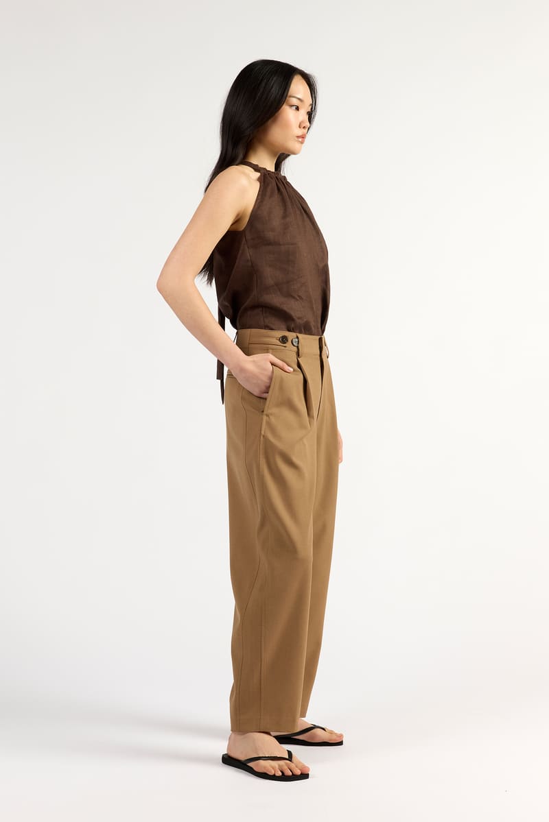 TUES Utility Pants DTan