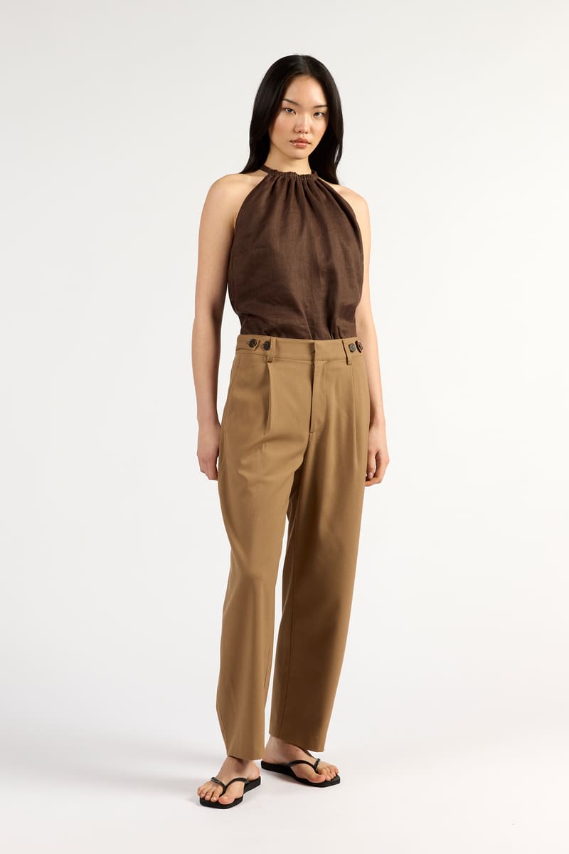 TUES Utility Pants DTan
