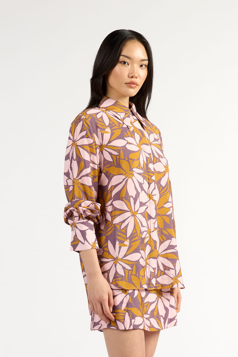 TUES Bradshaw Top AmaranthFl