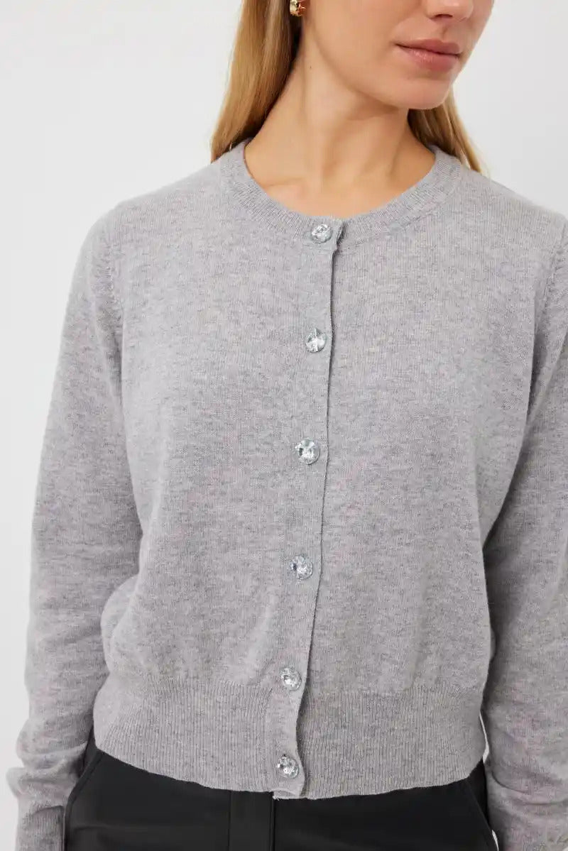TUESDAY Annie Cashm Cardy Grey