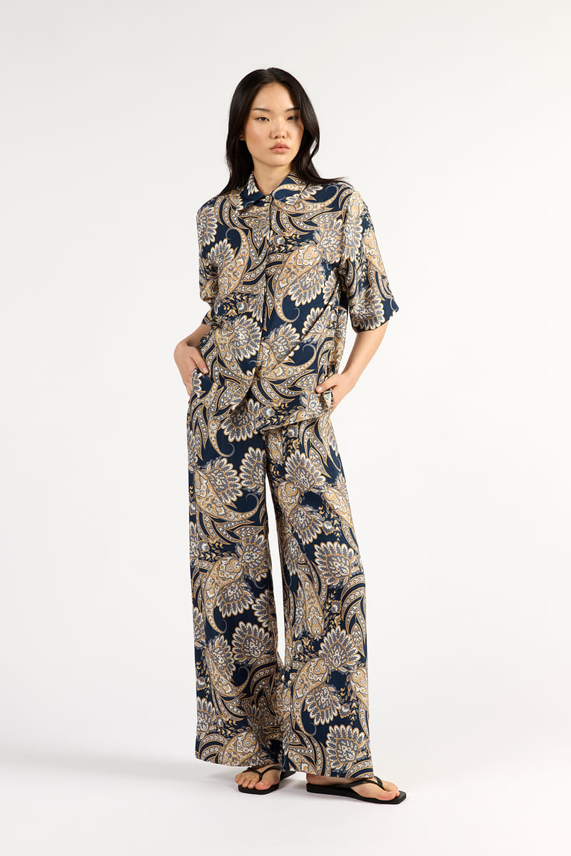 TUESDAY Arizona Pants NavyP