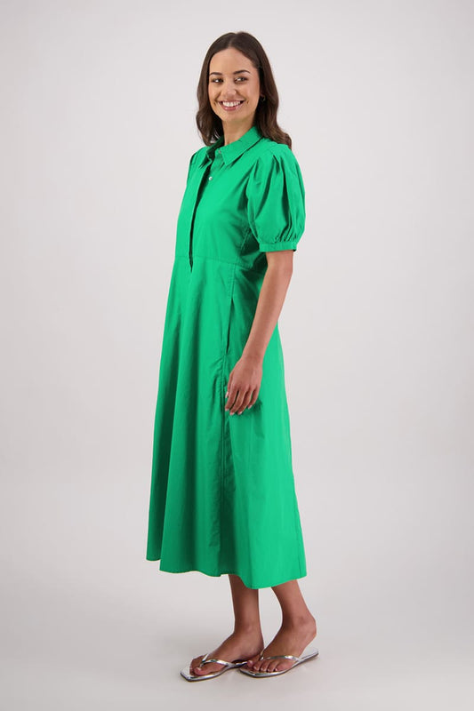 BRIARWOOD Tanner Dress Apple