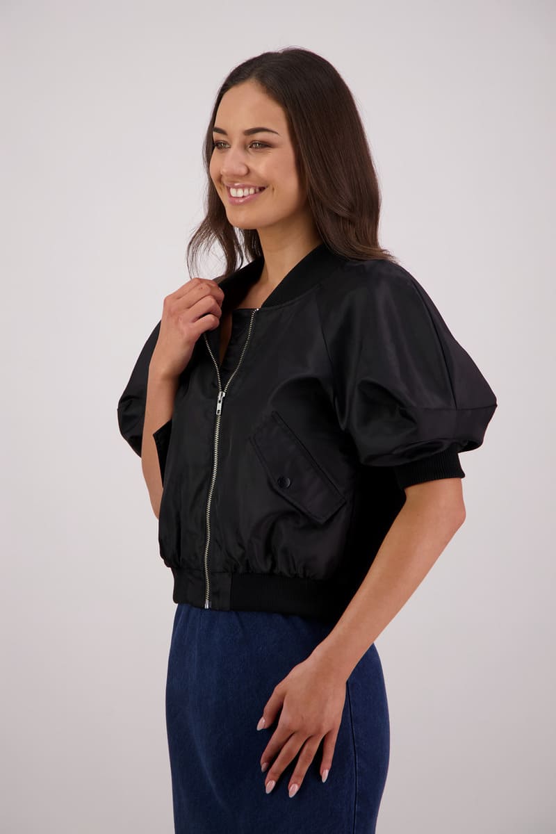 BRIARWOOD Tarzan Jacket Black