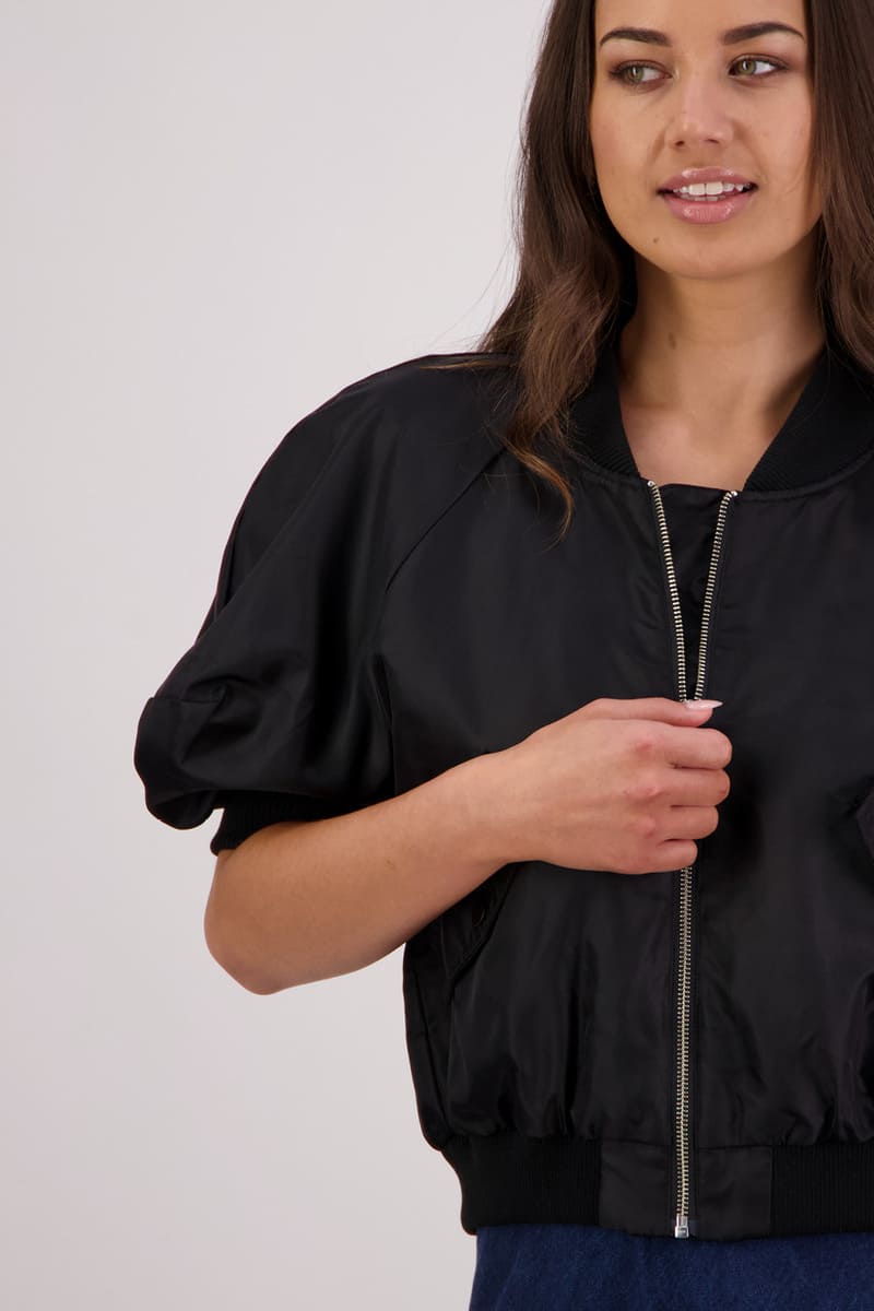 BRIARWOOD Tarzan Jacket Black