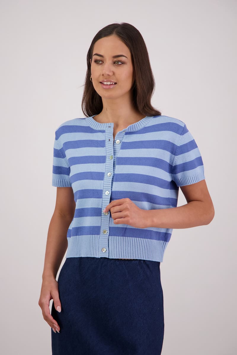 BRIARWOOD Tasha Cardy/Top SkyBlue