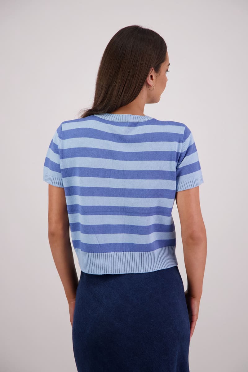 BRIARWOOD Tasha Cardy/Top SkyBlue