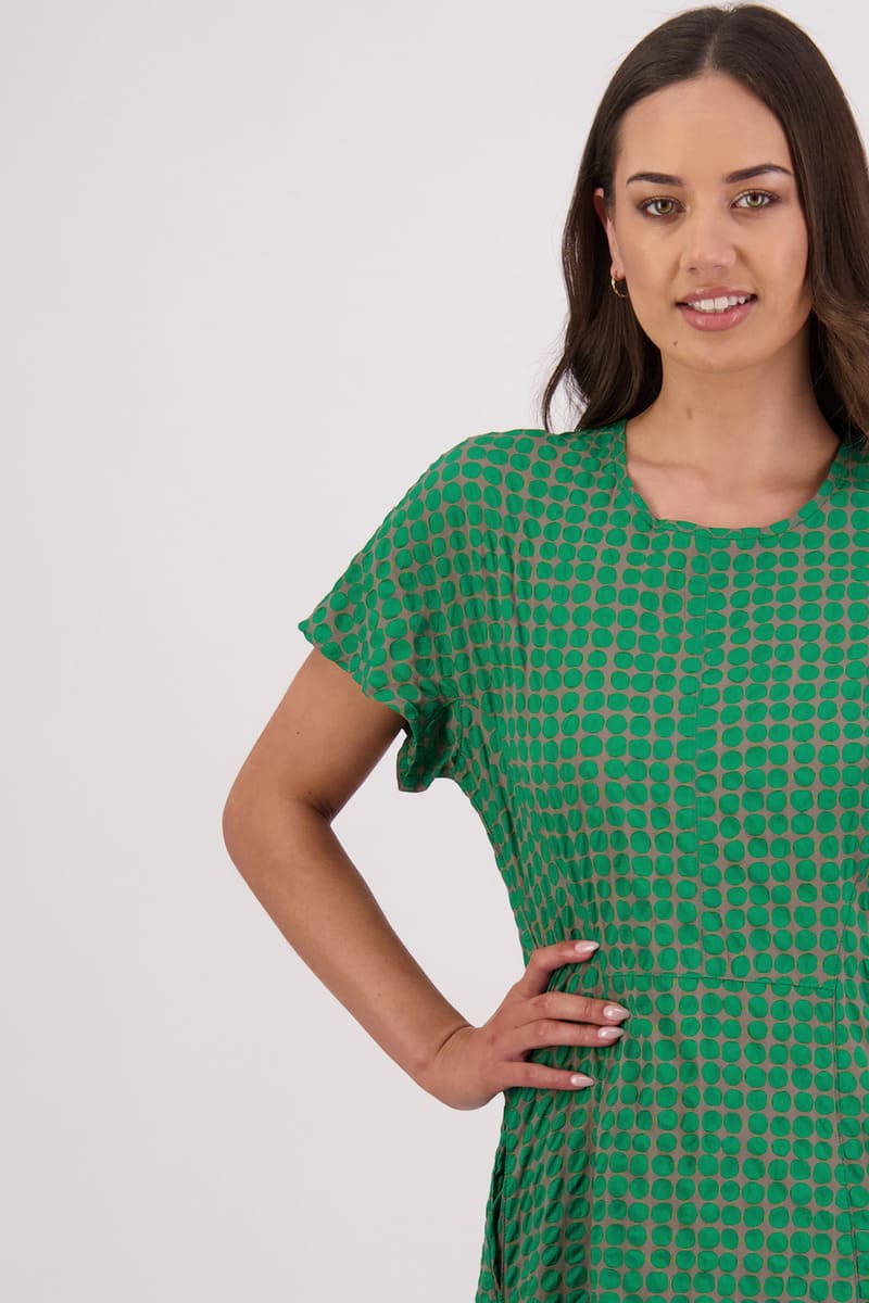 BRIARWOOD Tasman Dress GreyGr
