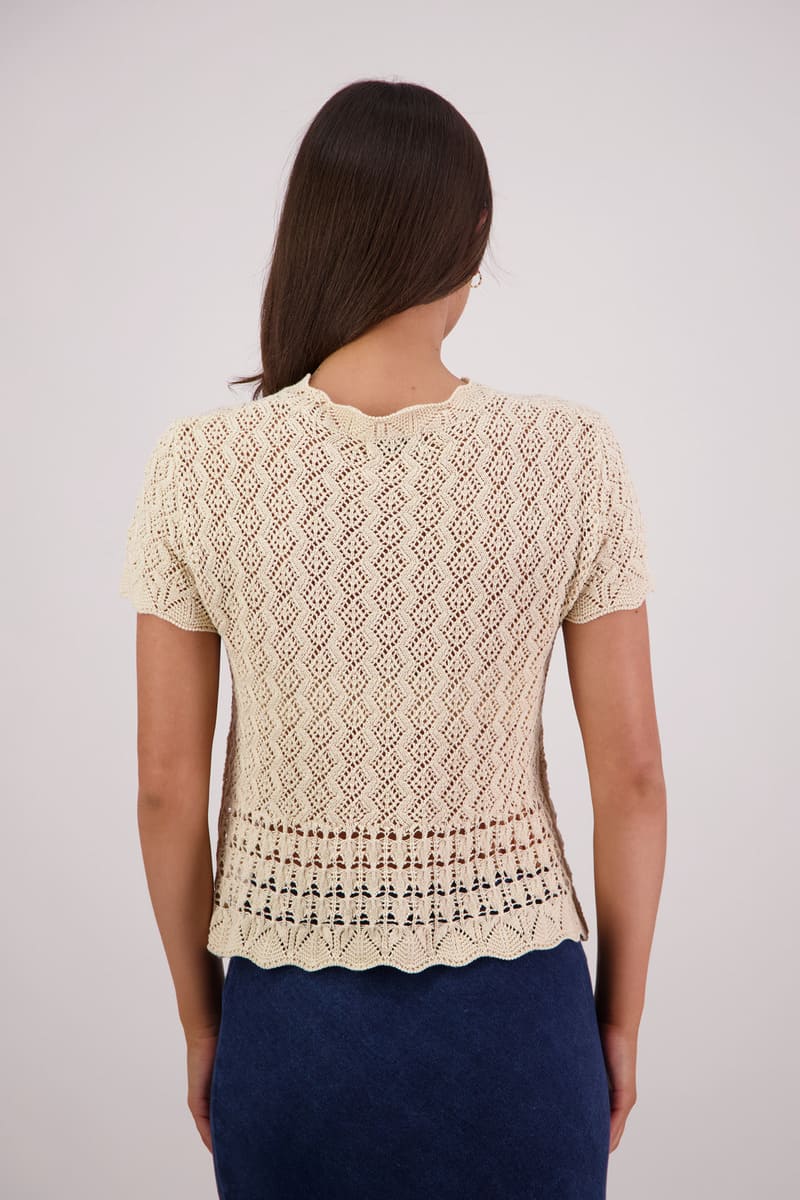 BRIARWOOD Templeton Top Natur