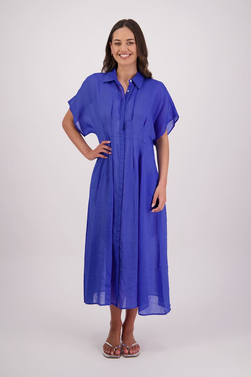 BRIARWOOD Toni Dress Royal