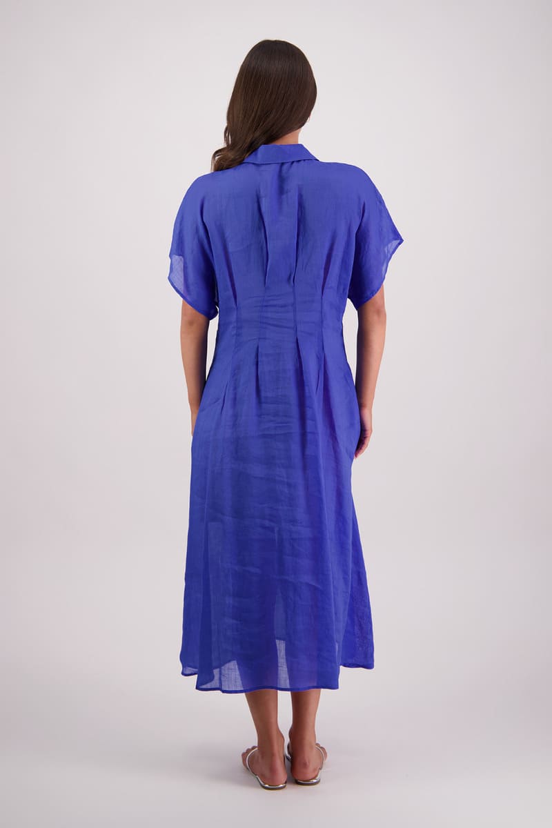 BRIARWOOD Toni Dress Royal