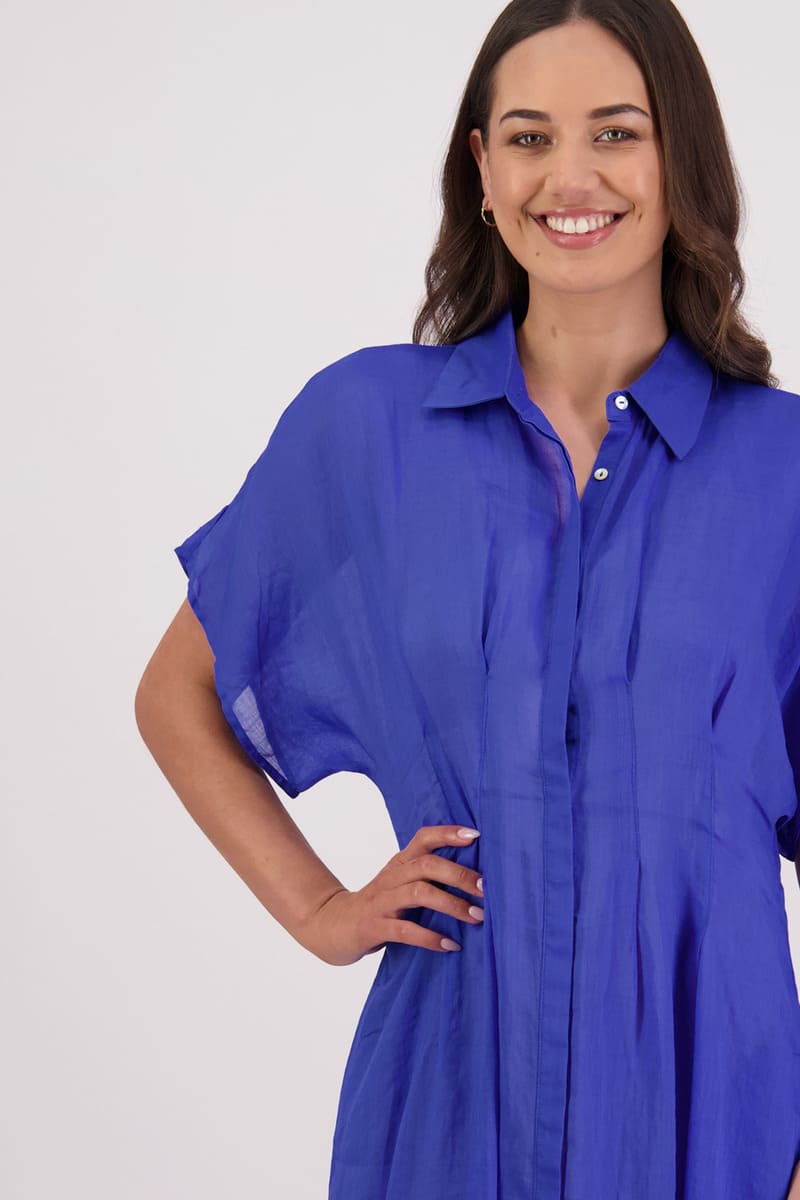 BRIARWOOD Toni Dress Royal