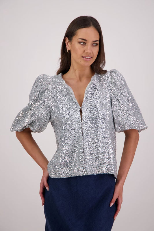BRIARWOOD Treasure Jacket Silver