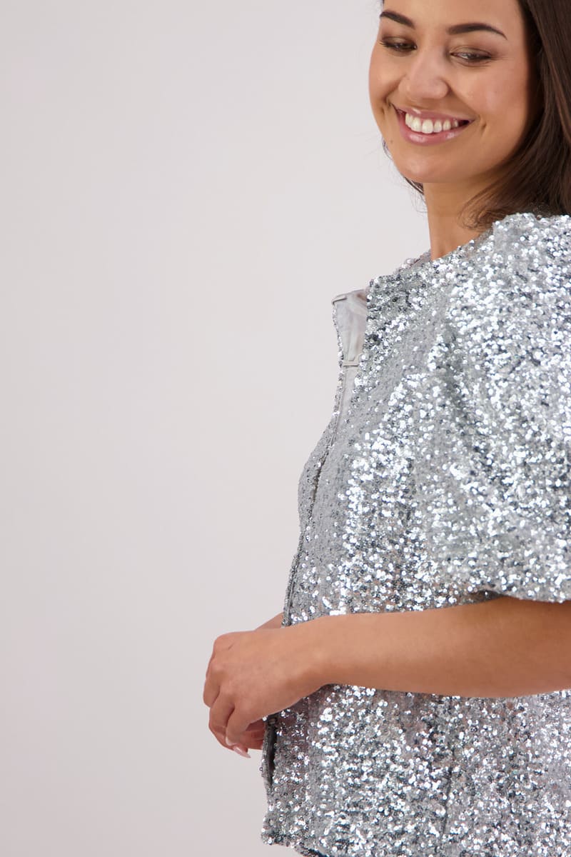 BRIARWOOD Treasure Jacket Silver