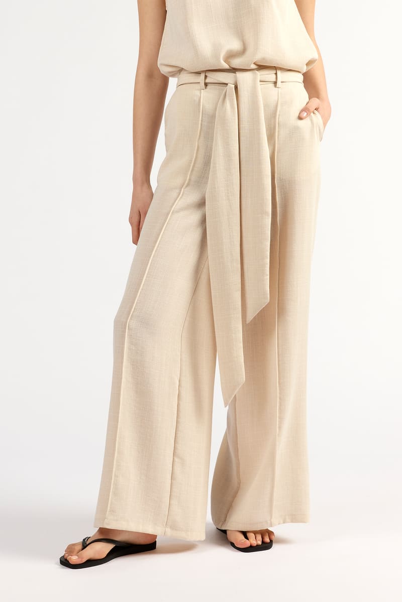 TUESDAY Home Pants Oyster