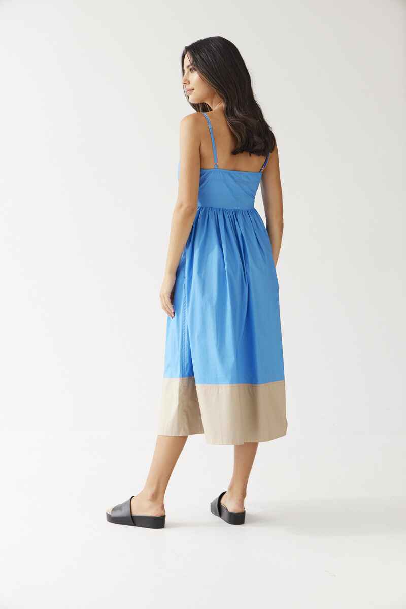 TUESDAY Sammy Dress BlueD