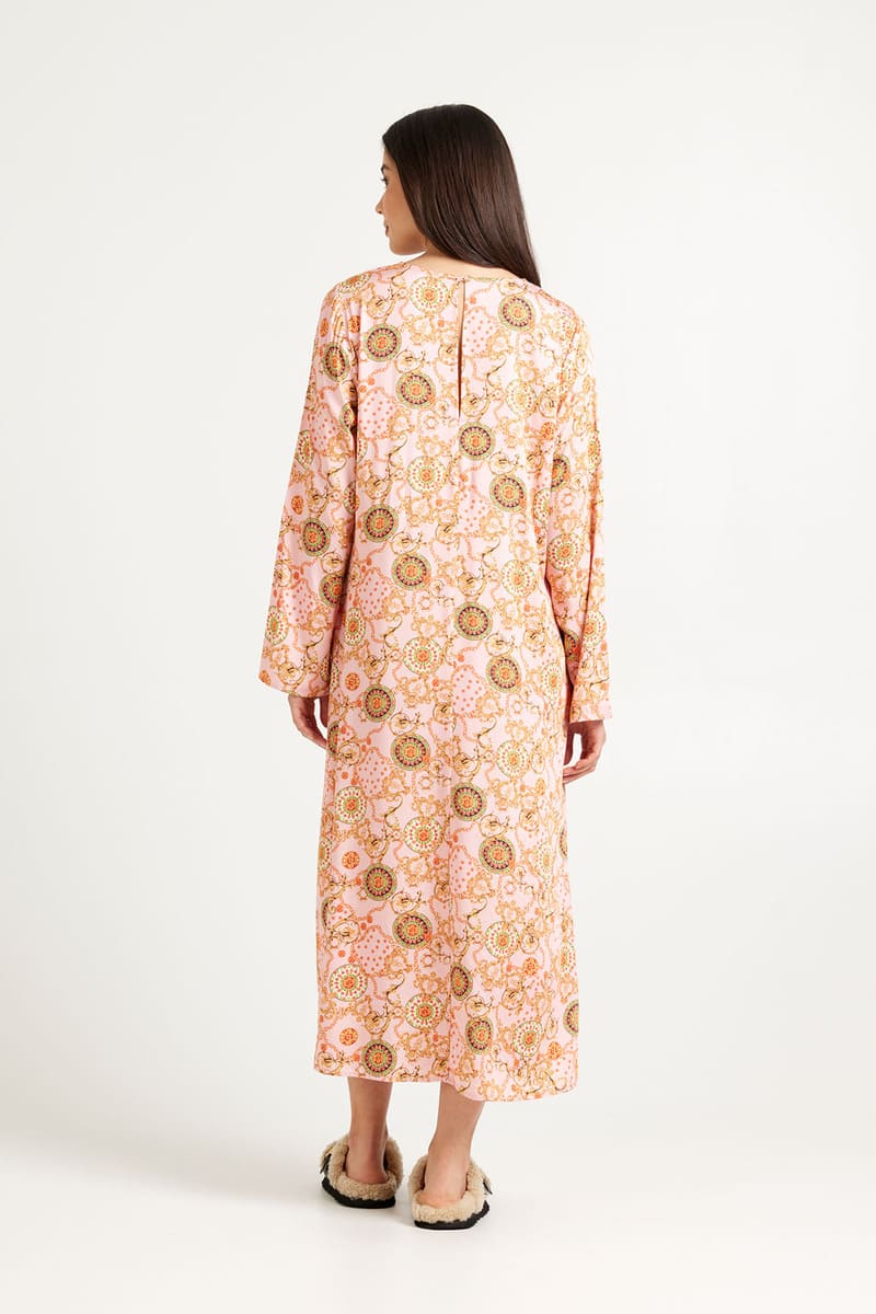 TUESDAY Hayes Dress PinkMed