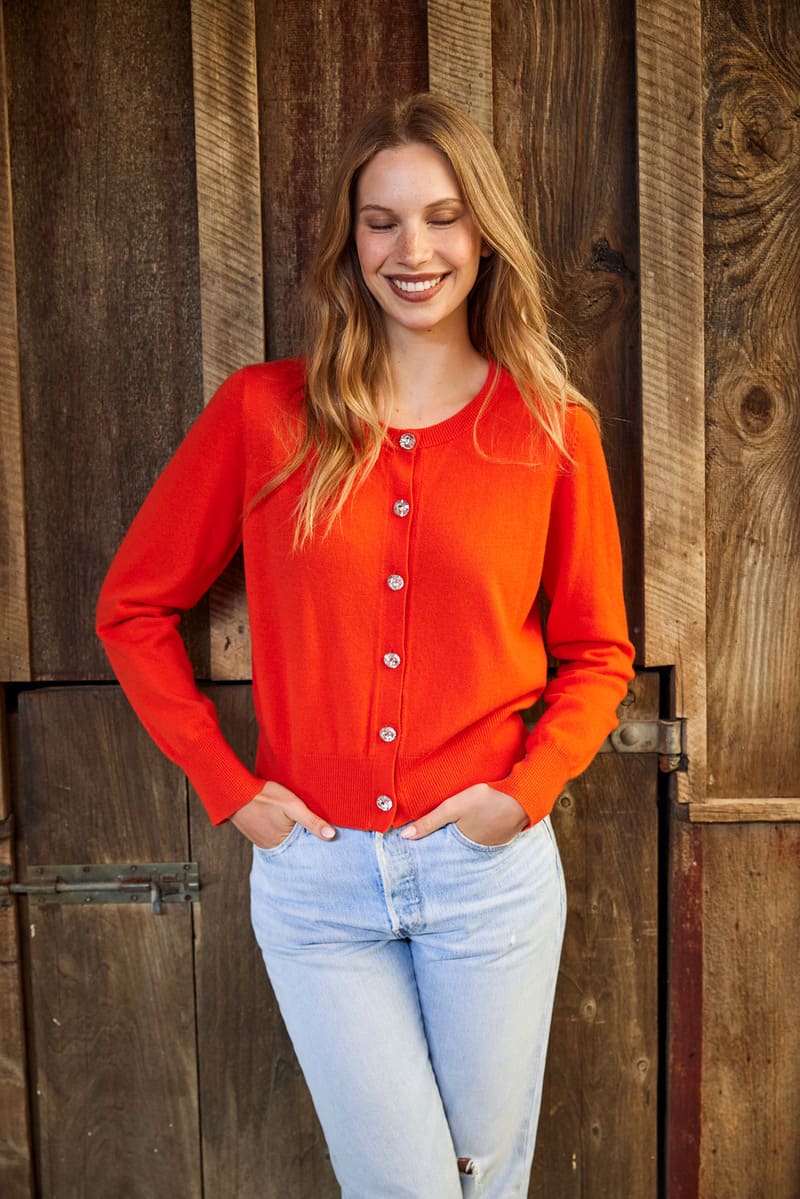TUESDAY Annie Cashm Cardy Flare