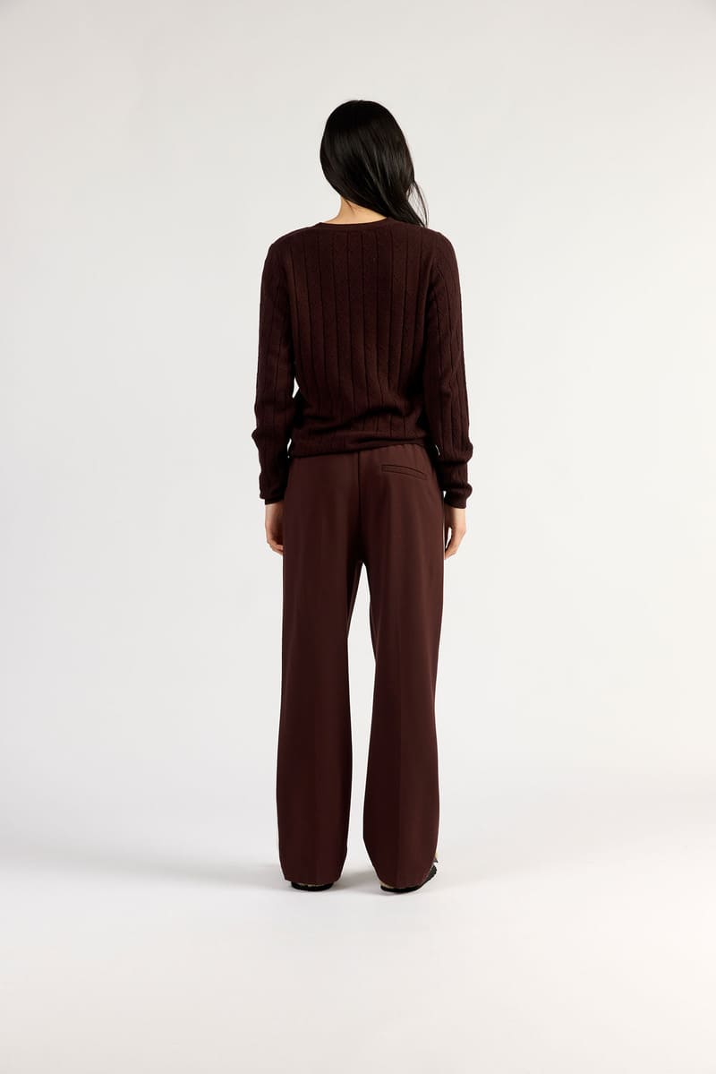 TUESDAY Bobbie Pants 2.0 DChoc