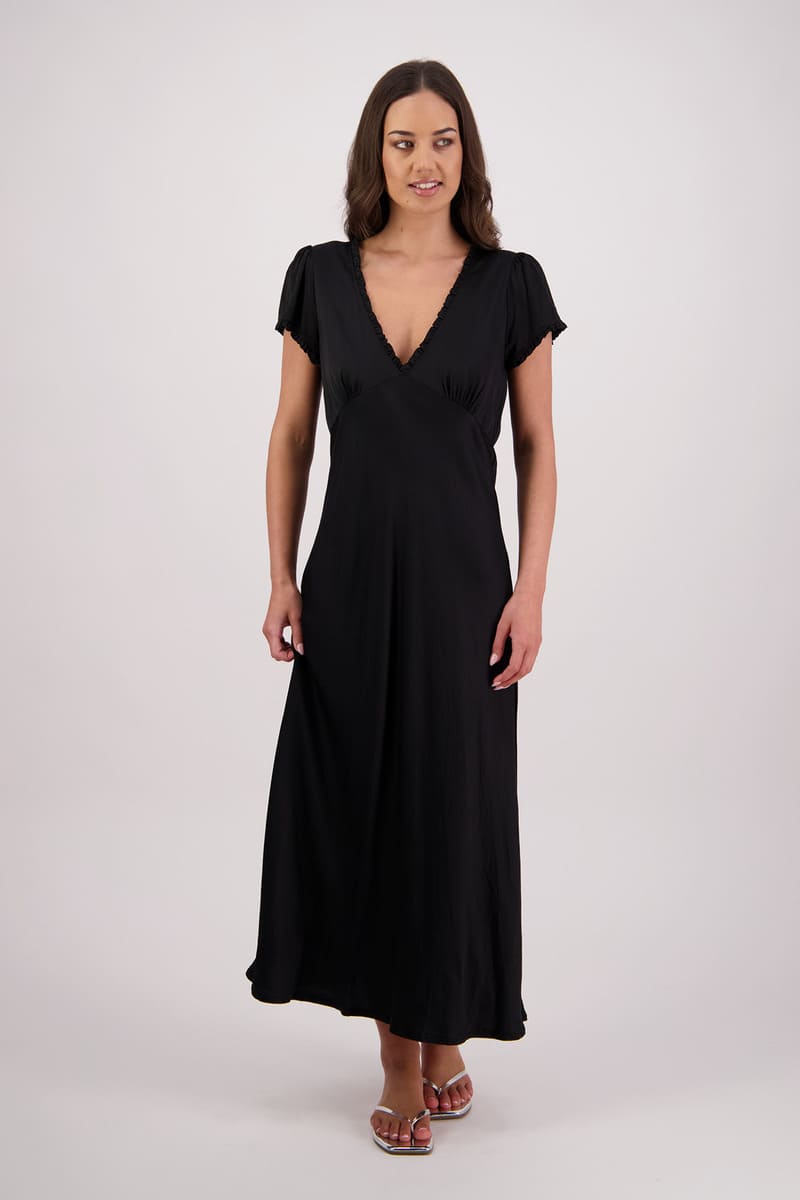 BRIARWOOD Tully Dress Black