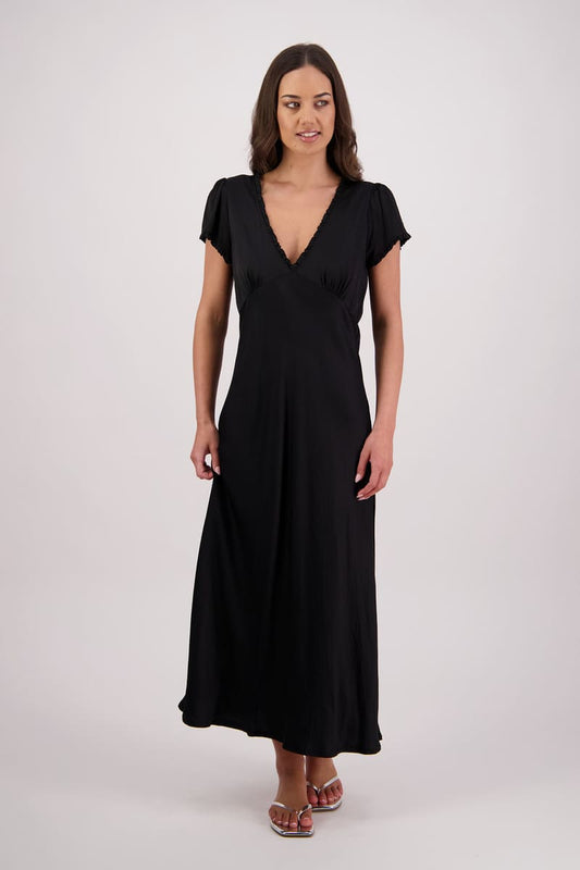 BRIARWOOD Tully Dress Black