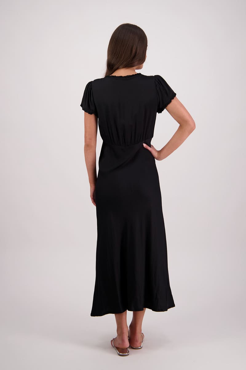 BRIARWOOD Tully Dress Black