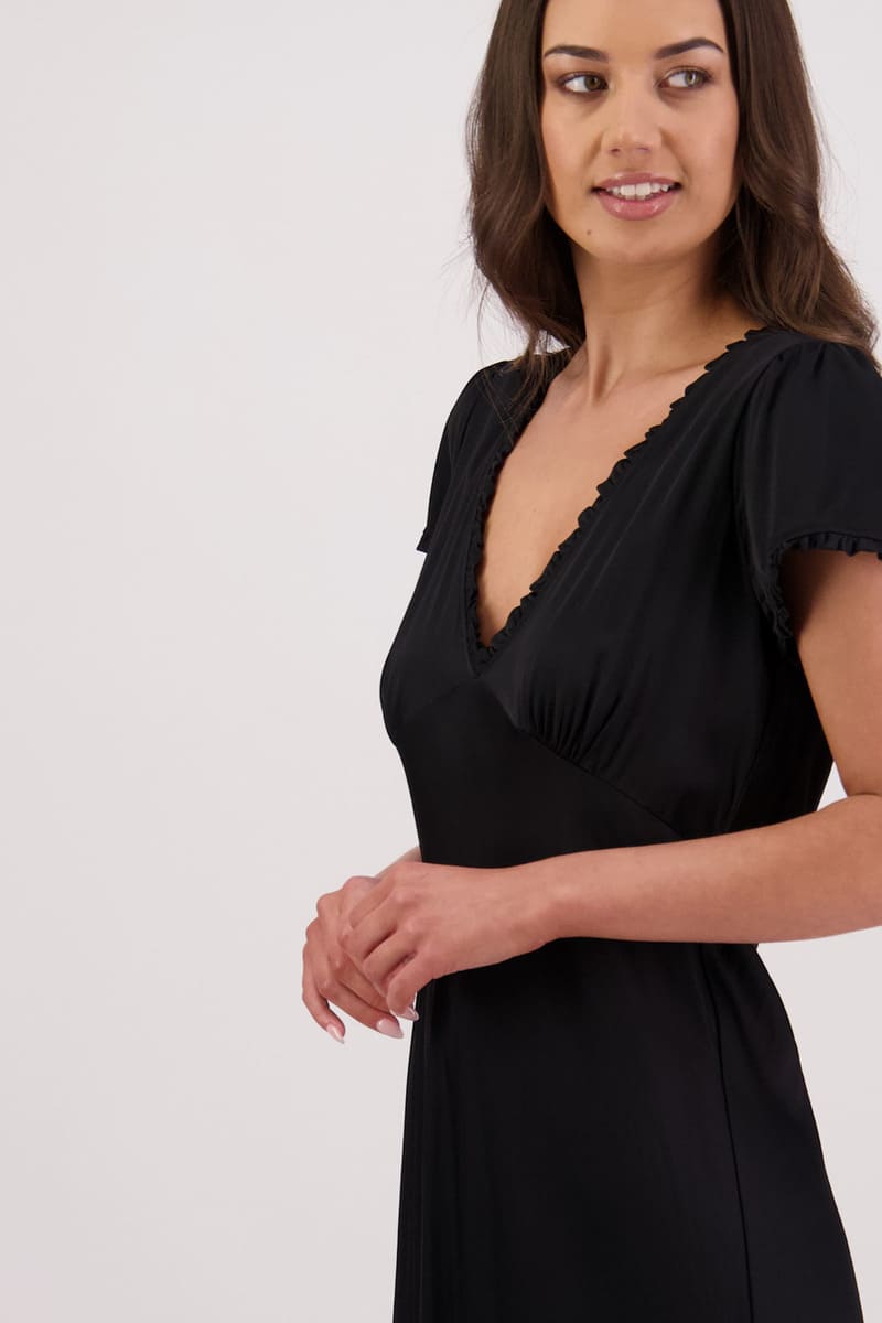 BRIARWOOD Tully Dress Black