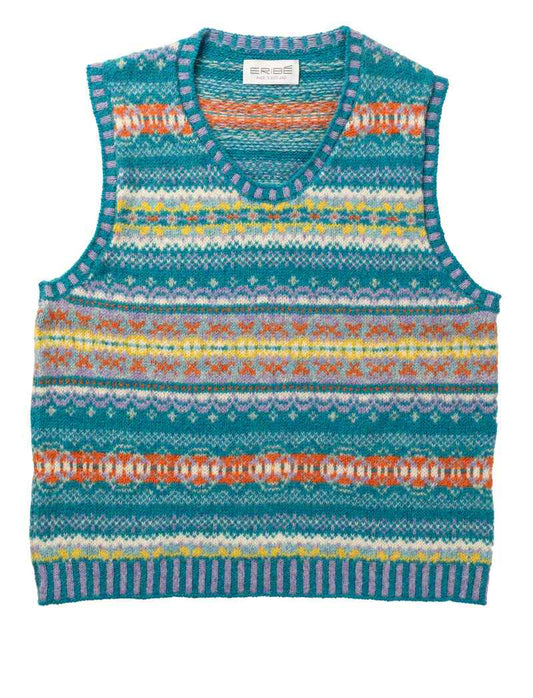 ERIBE Westray Vest Strachan