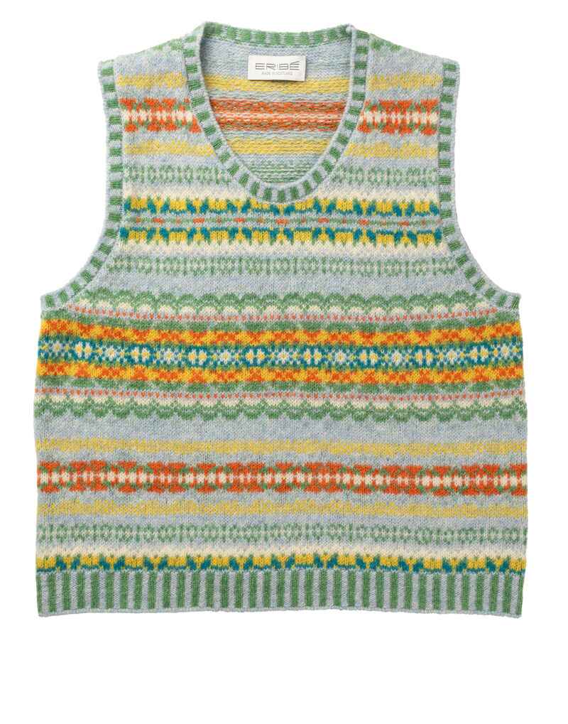 ERIBE Westray Vest Torridon