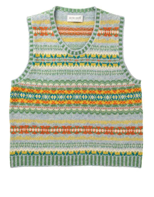 ERIBE Westray Vest Torridon
