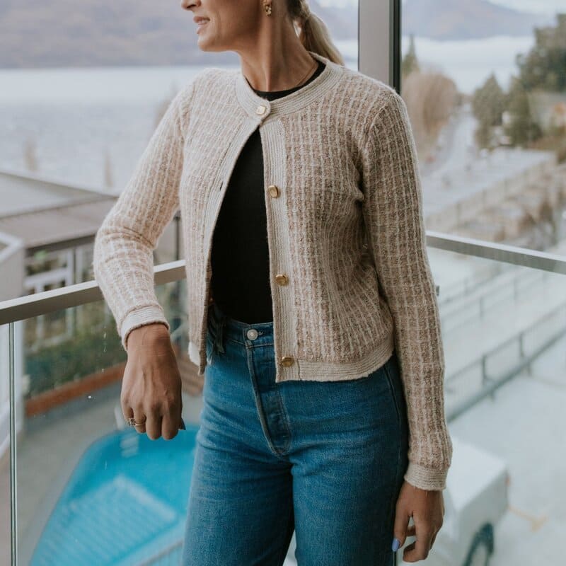 MOKE Vivian Cardy BlushCheck