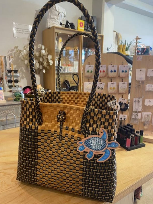 TURTLE TOTES Rip Tide Tote XL