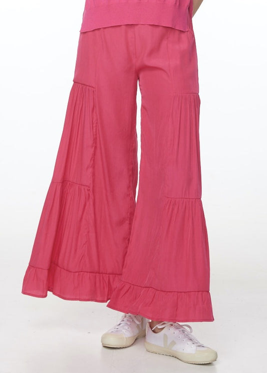 ZAK & PLO Festival Pants Pink