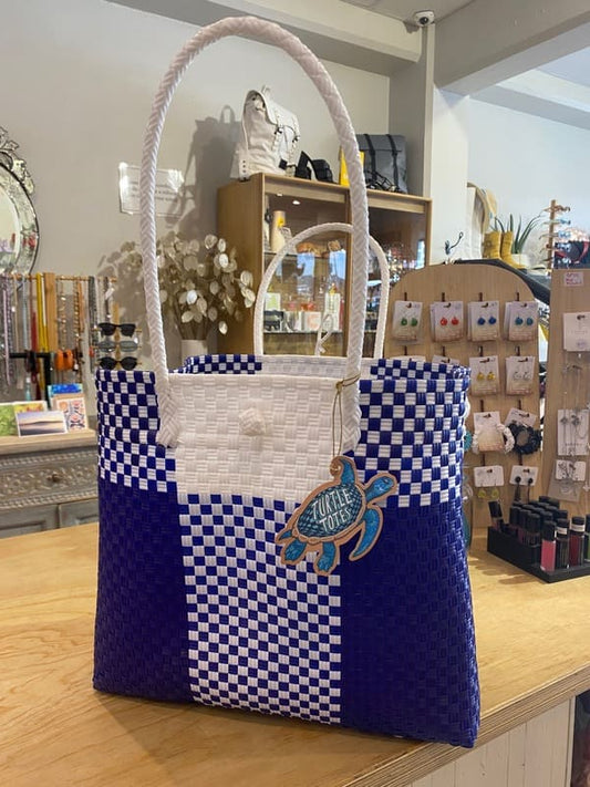 TURTLE TOTES Rip Tide Tote XXL