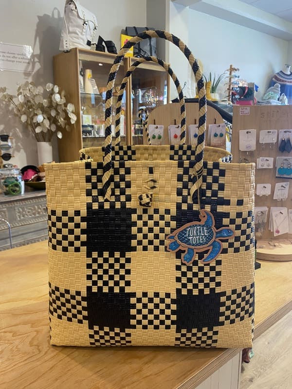 TURTLE TOTES Rip Tide Tote XXL