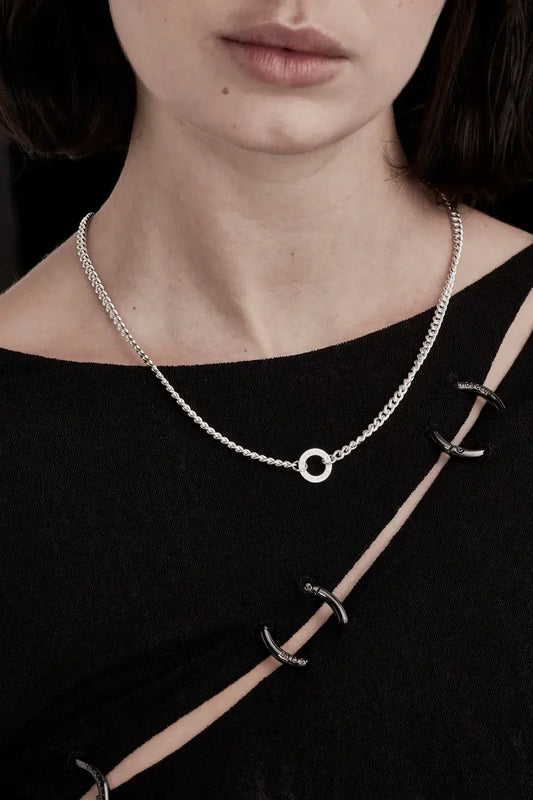SGC Necklace Halo