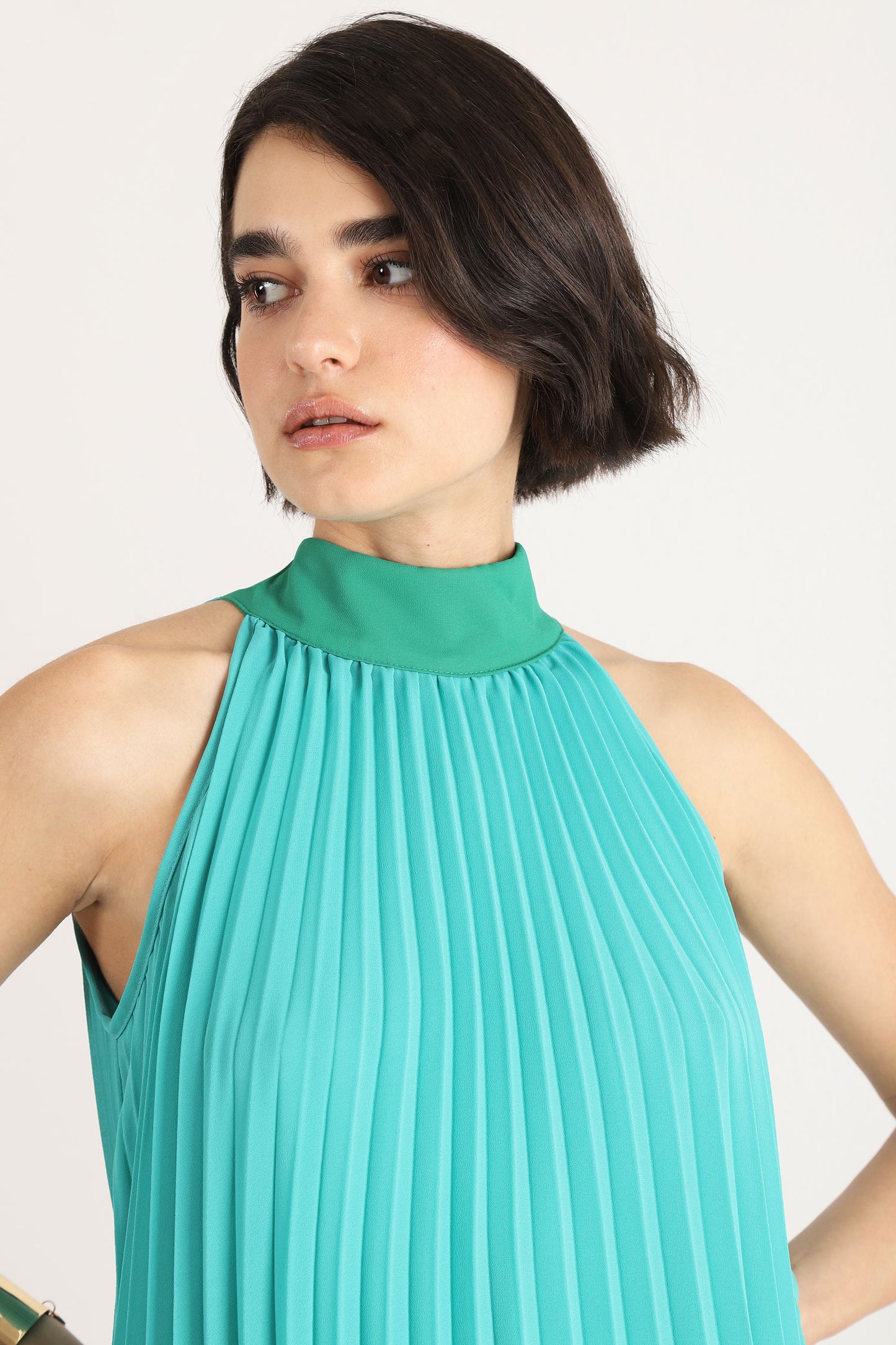 DIXIE Bow Top Tiffany