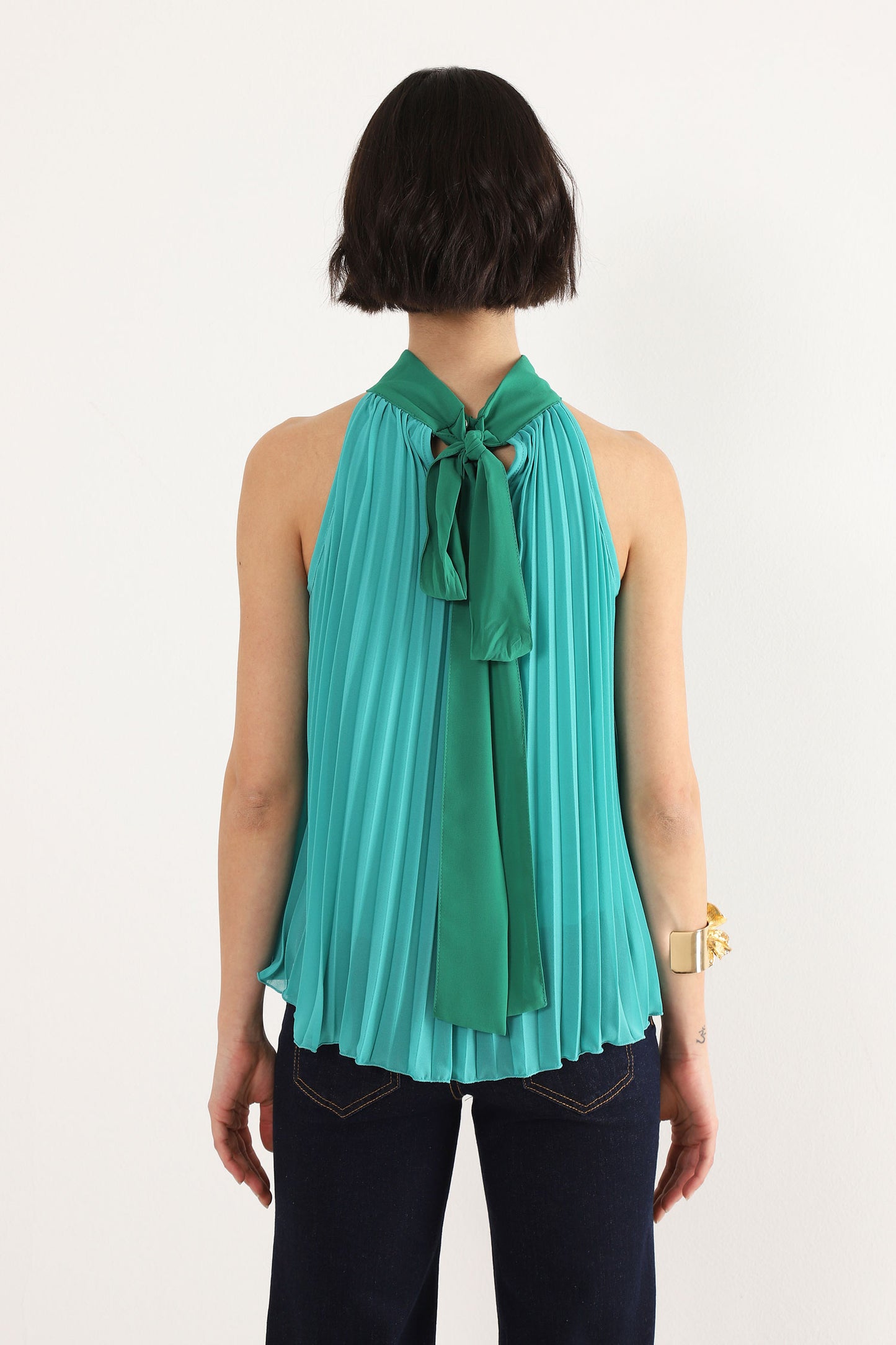 DIXIE Bow Top Tiffany