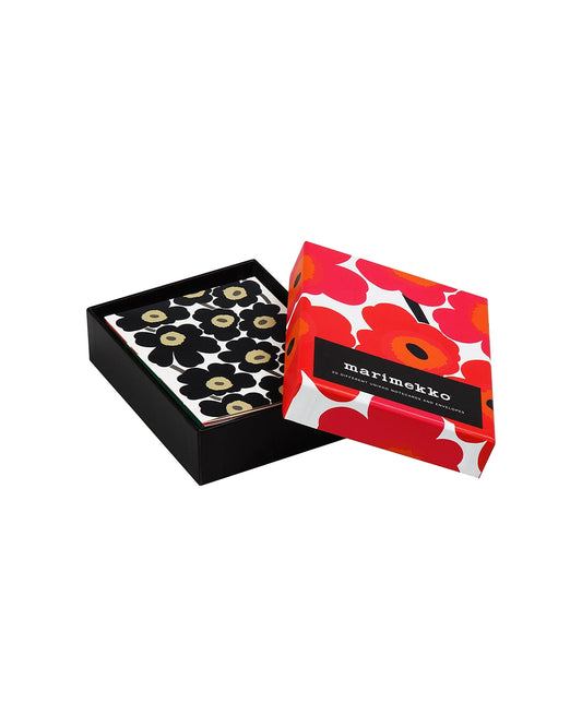 MARIMEKKO Notecards 20 Pack