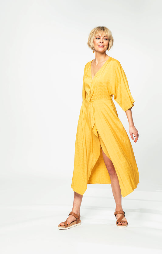 TUESDAY Courtney Dress Sunset