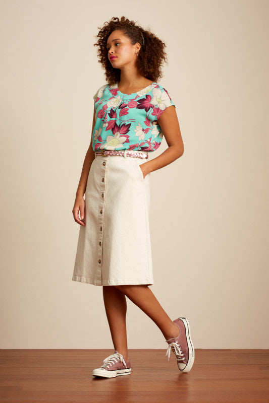 KING LOUIE Marie Skirt