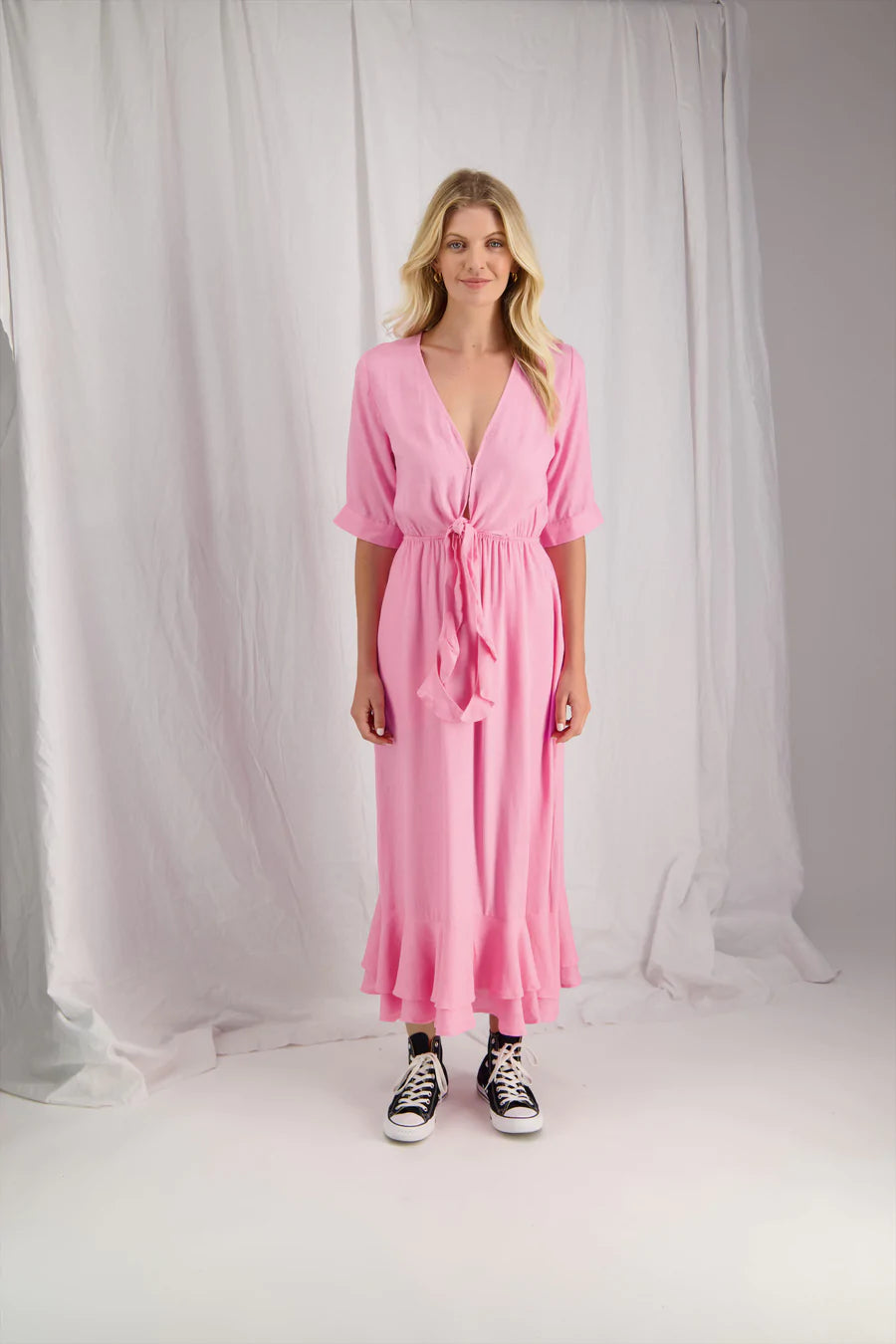 TUESDAY Harmony Candyfloss Dress