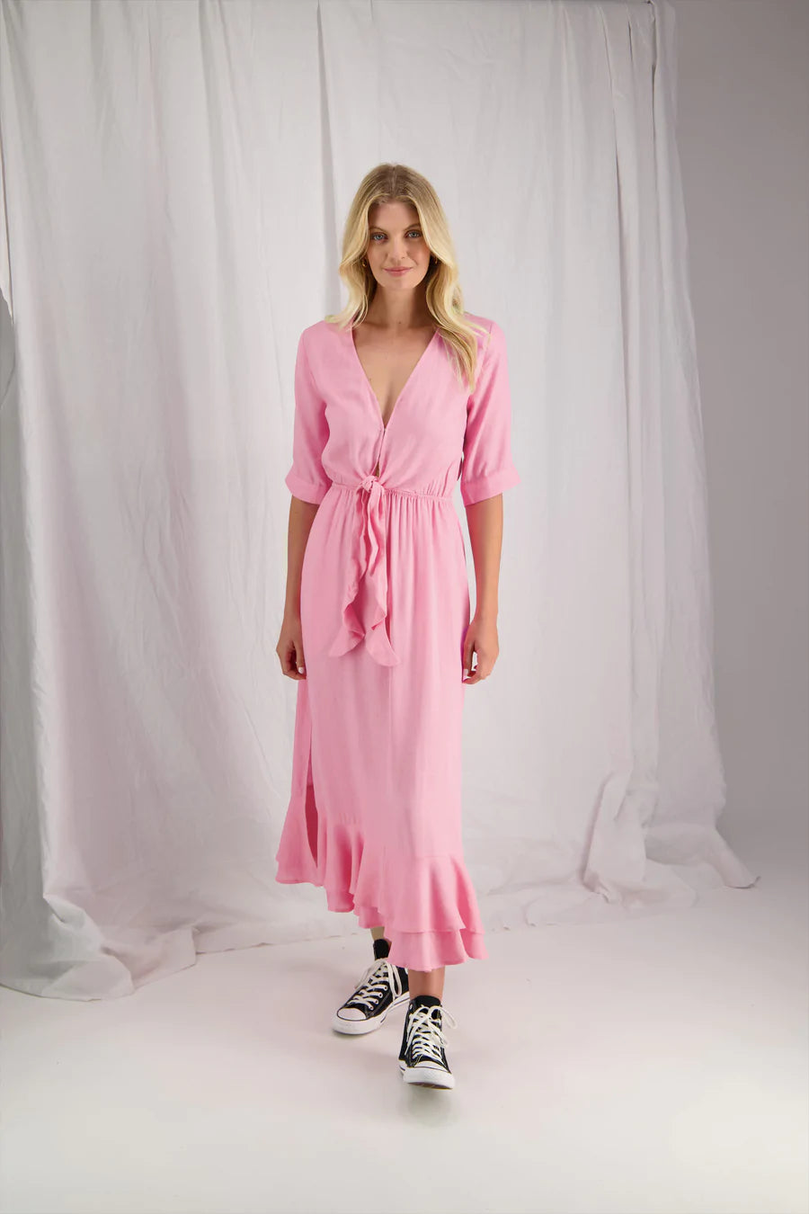 TUESDAY Harmony Candyfloss Dress