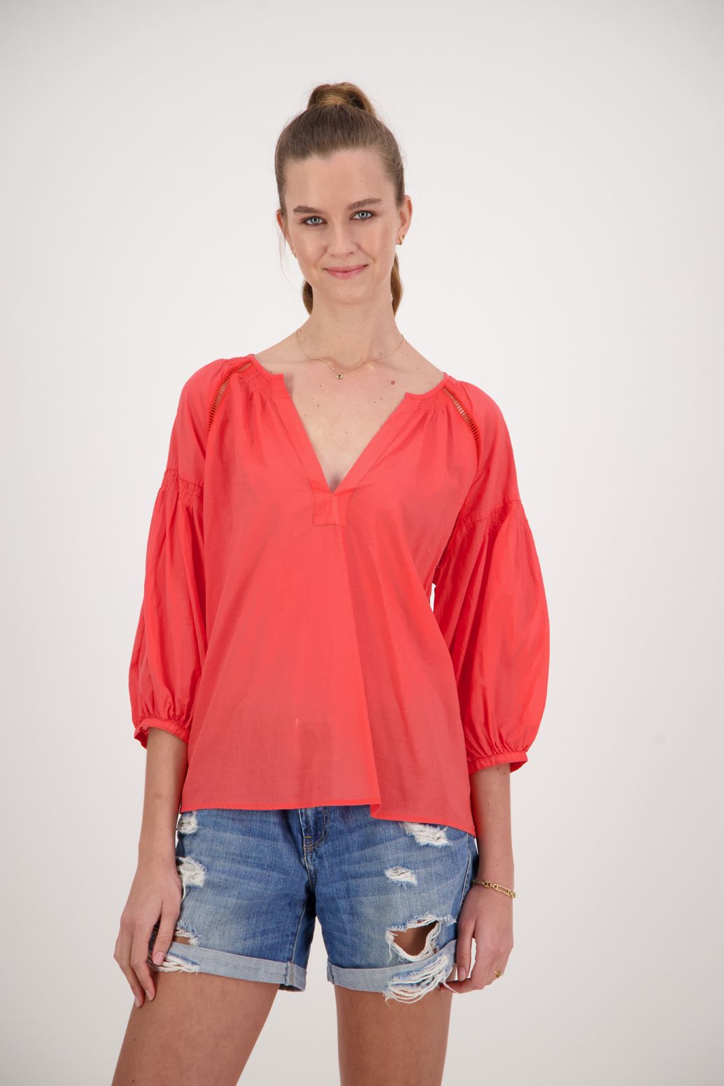 BRIARWOOD Tandy Top Orange
