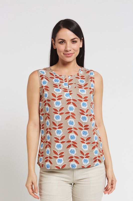 BRAINTREE Hemp and Bamboo Top