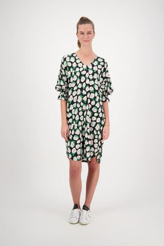 BRIARWOOD Toddy Dress Black Poppy