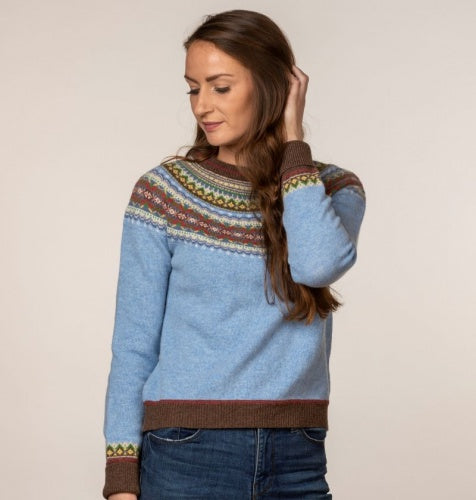 ERIBE Alpine Sweater Strathmore (short)
