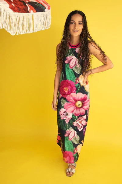 CHARLO Blakely Dress