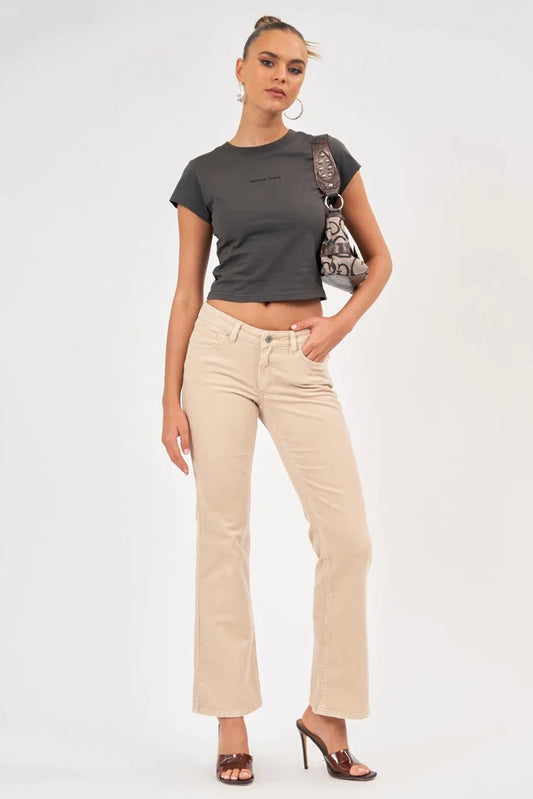 ABRAND 99 LR BCut Cords Sand