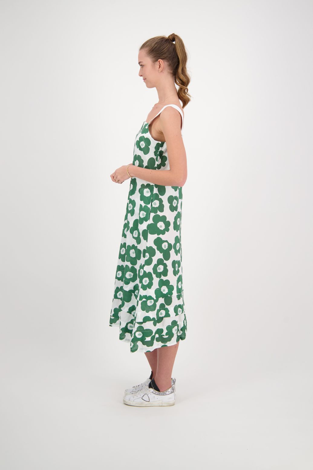 BRIARWOOD Tammy Dress Green