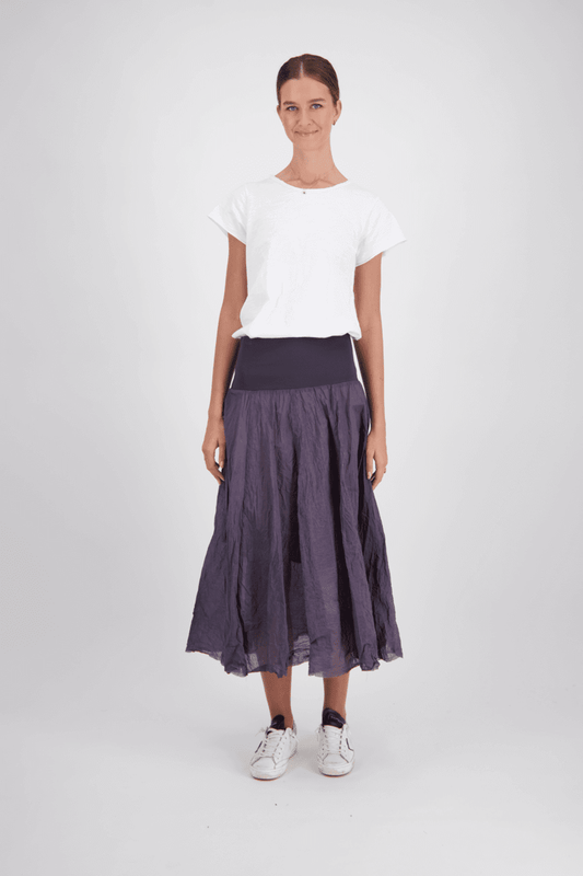 BRIARWOOD Mandy Skirt Charcoal
